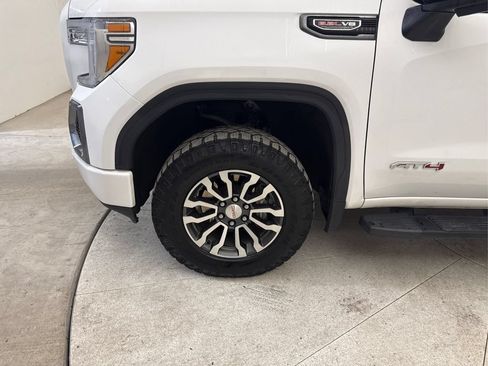 Used 2020 GMC Sierra 1500 AT4 w/ Off-Road Performance Package AWD/4WD image 17