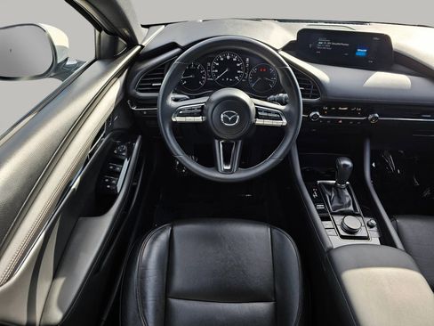 Used 2019 MAZDA MAZDA3 AWD Hatchback w/ Premium Pkg image 3
