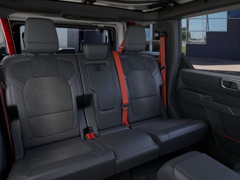 New 2026 Ford Bronco Raptor w/ Interior Carbon Fiber Pack AWD/4WD image 12