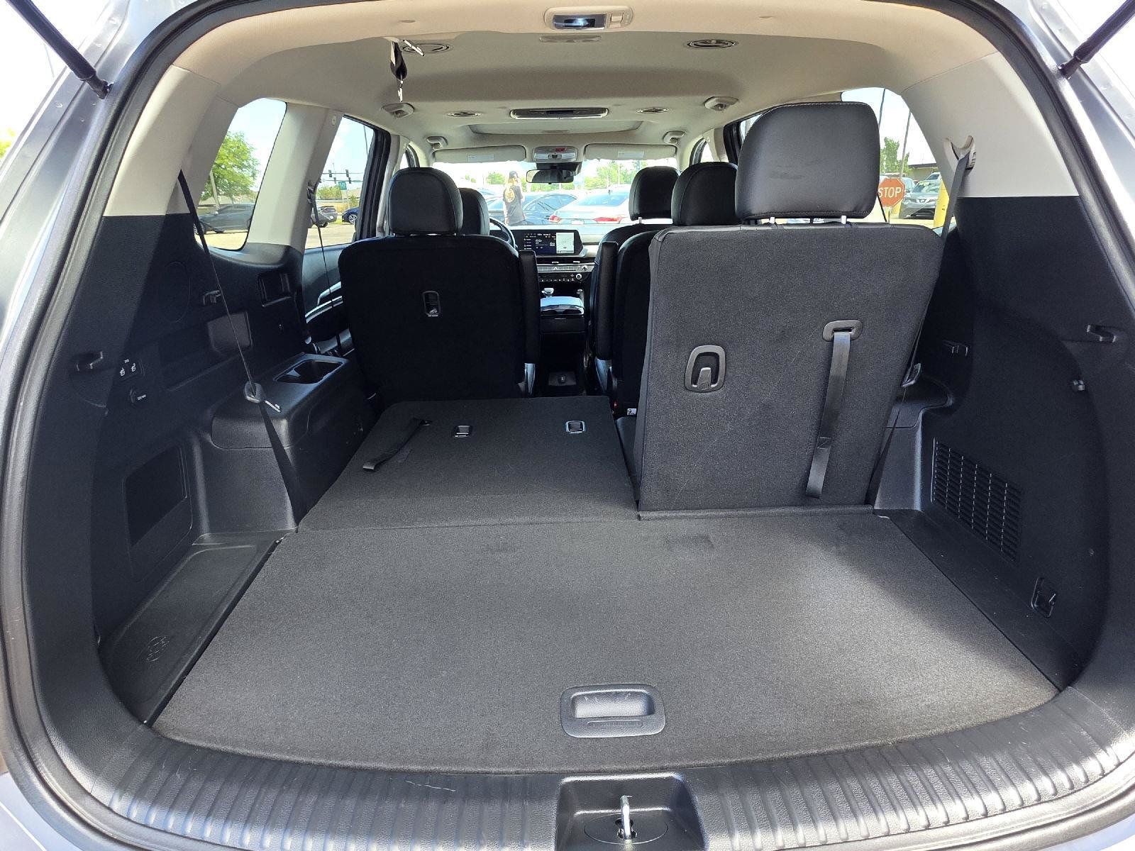 Used 2023 Kia Telluride S w/ S Sunroof Package FWD image 39