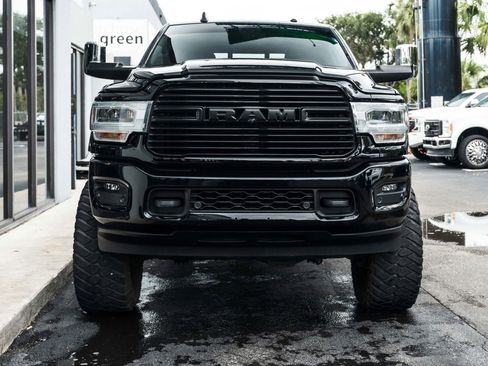 Used 2019 RAM 3500 Laramie AWD/4WD image 3
