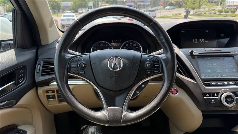 Used 2018 Acura MDX SH-AWD image 30