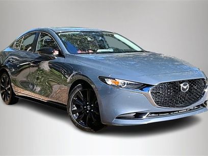Used 2024 MAZDA MAZDA3 s