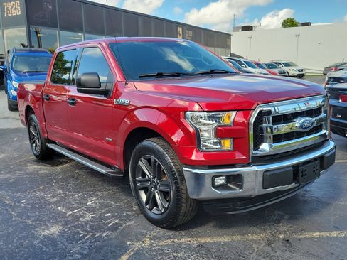 Used 2016 Ford F150 XLT RWD image 3