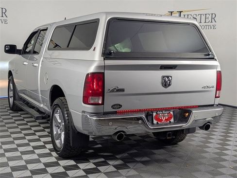 Used 2017 RAM 1500 Big Horn image 5