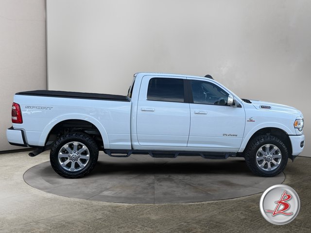 Used 2022 RAM 2500 Laramie AWD/4WD image 8