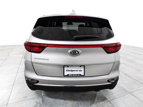 Used 2021 Kia Sportage LX FWD image 6