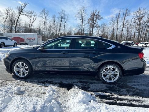 Used 2014 Chevrolet Impala LT w/ Convenience Package image 4