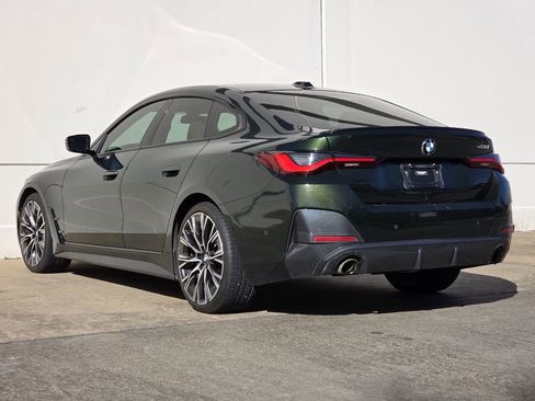 Used 2022 BMW 430i Gran Coupe w/ M Sport Package RWD image 3