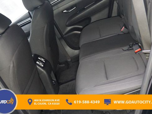 Used 2022 Hyundai Tucson SEL w/ Cargo Package image 14