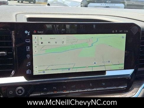 New 2025 Chevrolet Silverado 1500 LTZ w/ Technology Package image 9