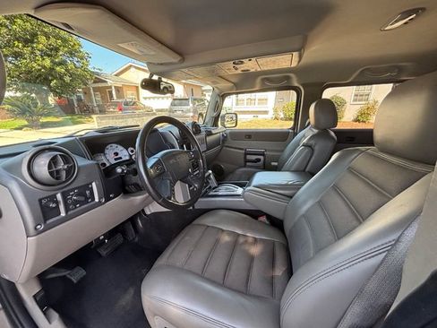 Used 2003 HUMMER H2 AWD/4WD image 31