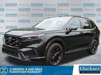 Used 2024 Honda CR-V Sport-L
