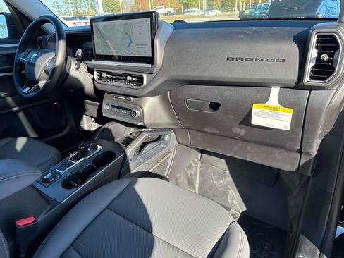 New 2025 Ford Bronco Sport Badlands w/ Badlands Tech Package image 16