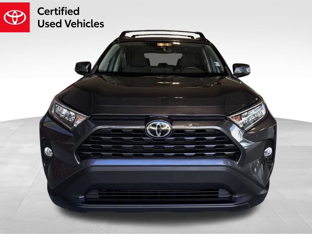 Certified 2021 Toyota RAV4 XLE w/ Convenience Package AWD/4WD image 2