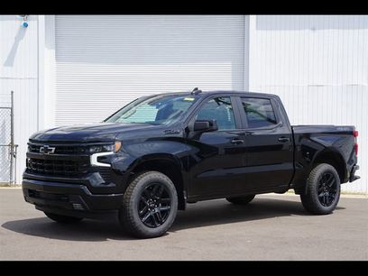 New 2026 Chevrolet Silverado 1500 RST