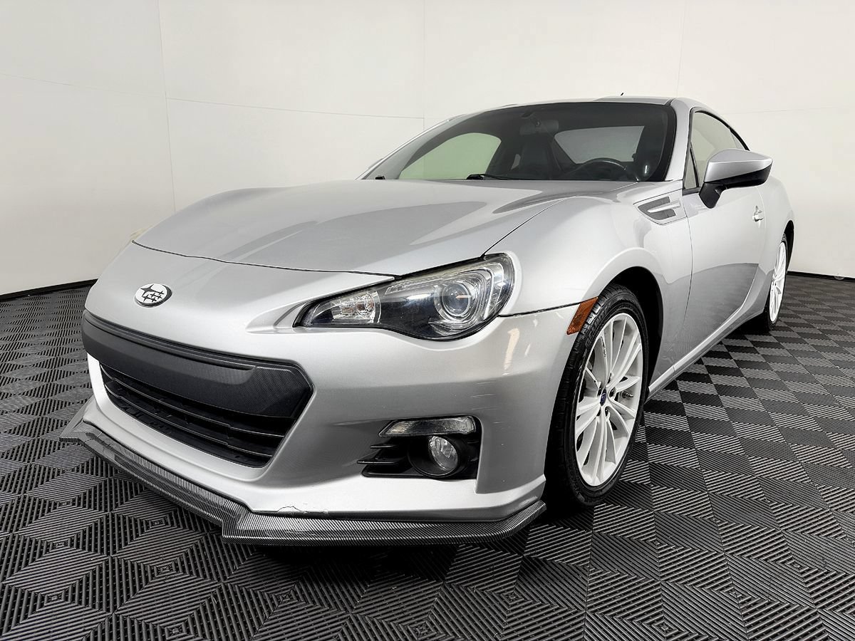 Used 2014 Subaru BRZ Limited RWD image 3