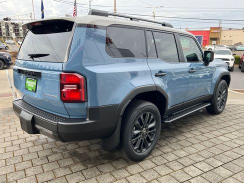 New 2026 Toyota Land Cruiser Base image 5