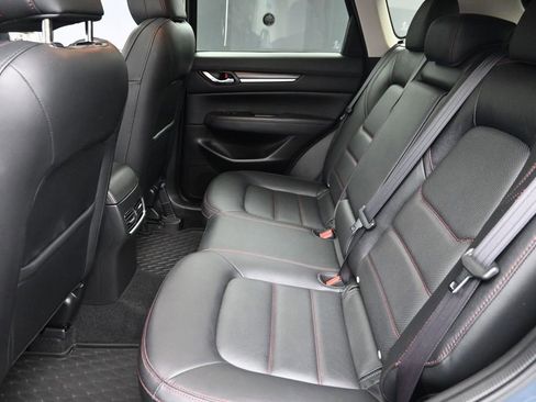 Used 2021 MAZDA CX-5 Carbon Edition AWD/4WD image 12