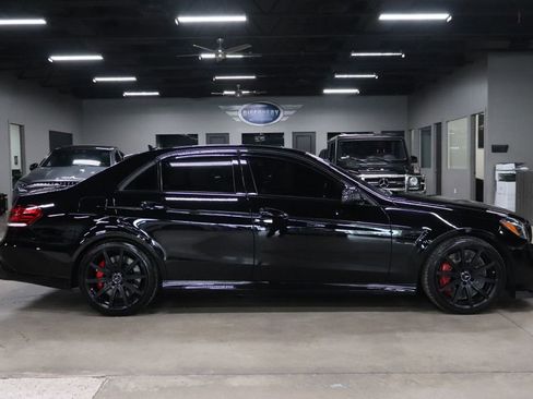 Used 2015 Mercedes-Benz E 63 AMG S-Model image 7