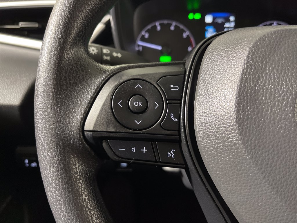 Certified 2024 Toyota Corolla LE FWD image 26