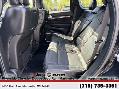 Used 2020 Jeep Grand Cherokee Summit AWD/4WD image 27