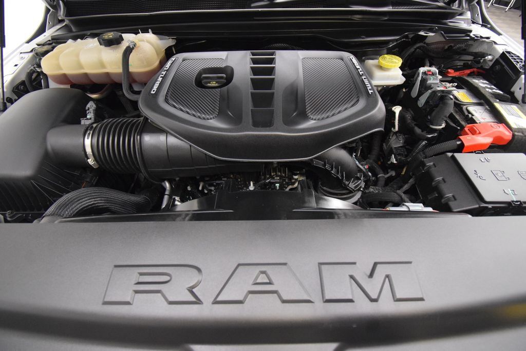 Used 2025 RAM 1500 Tungsten w/ Trailer Tow Group AWD/4WD image 26