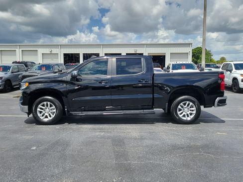 Used 2023 Chevrolet Silverado 1500 LT w/ Protection Package RWD image 5