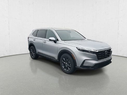 New 2026 Honda CR-V EX-L image 2