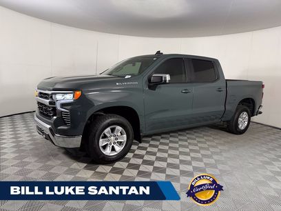 Used 2025 Chevrolet Silverado 1500 LT
