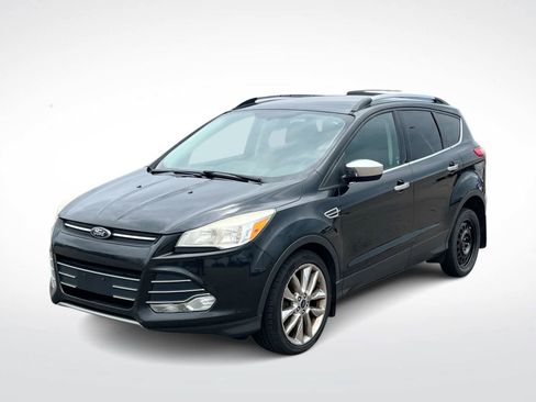 Used 2014 Ford Escape SE w/ SE Chrome Package AWD/4WD image 4