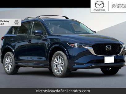 New 2025 MAZDA CX-5 AWD 2.5 S