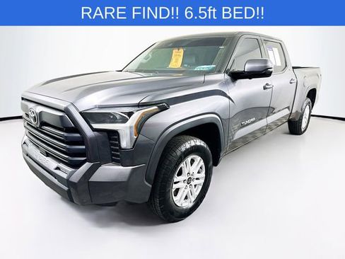Used 2023 Toyota Tundra SR5 w/ SR5 Premium Package AWD/4WD image 3