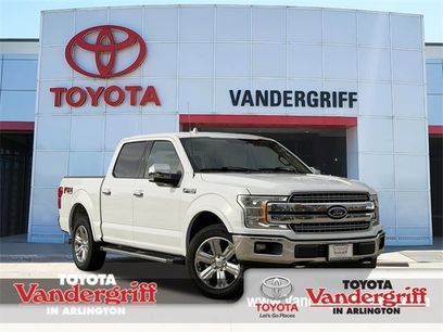 Used 2018 Ford F150 Lariat