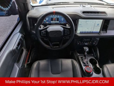 Used 2024 Ford Bronco Raptor AWD/4WD image 15