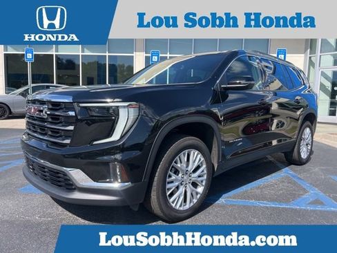 Used 2024 GMC Acadia Elevation w/ Luxury Package FWD image 1