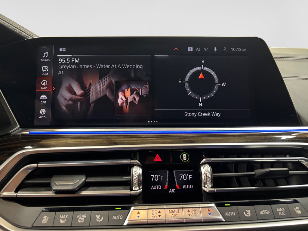 Used 2020 BMW X5 M50i w/ Executive Package AWD/4WD image 23