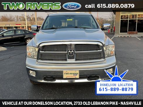 Used 2011 RAM 1500 Big Horn image 3