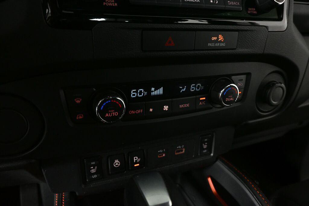 Used 2022 Nissan Frontier Pro-X RWD image 13