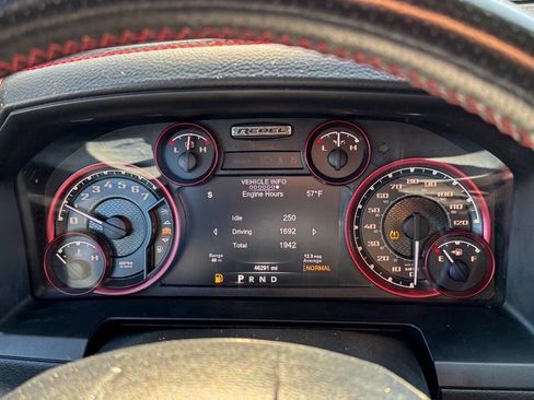 Used 2017 RAM 1500 Rebel w/ Luxury Group image 26