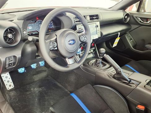 New 2026 Subaru BRZ tS RWD image 6