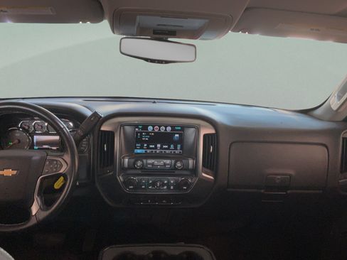 Used 2017 Chevrolet Silverado 1500 LT w/ All Star Edition AWD/4WD image 22