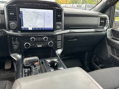 Used 2023 Ford F150 XLT w/ Equipment Group 302A High image 11