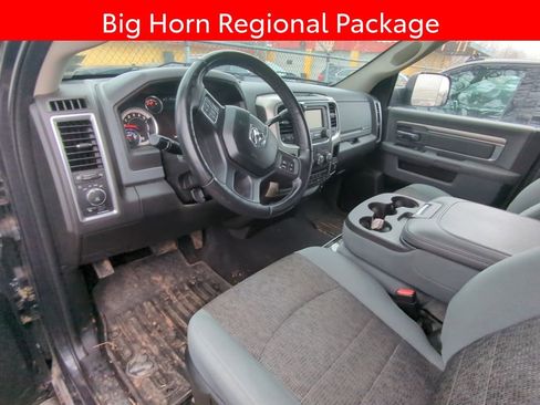 Used 2018 RAM 2500 Big Horn image 7