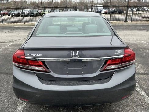 Used 2014 Honda Civic EX image 6