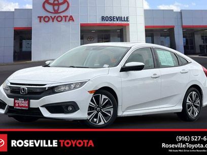 Used 2017 Honda Civic EX-L