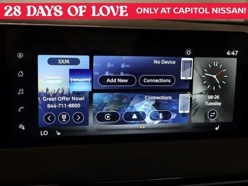 New 2025 Nissan Kicks SR w/ SR Premium Package image 19