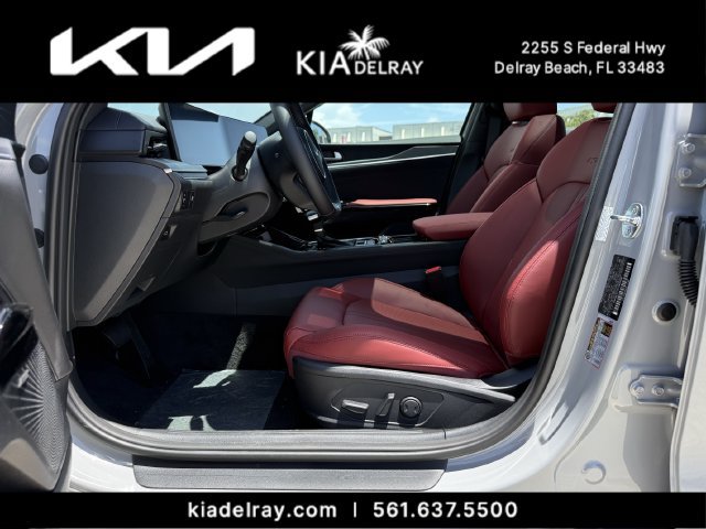 New 2026 Kia K5 GT-Line w/ GT-Line Premium Package FWD image 17