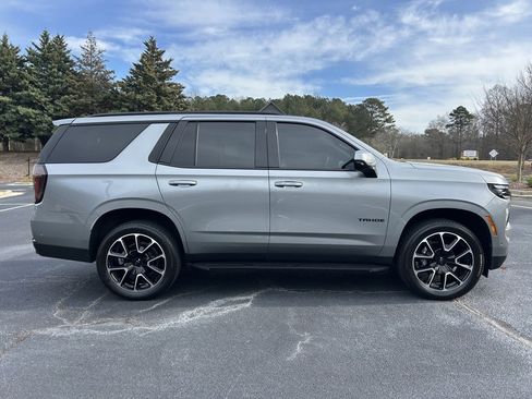 Certified 2025 Chevrolet Tahoe RST image 22