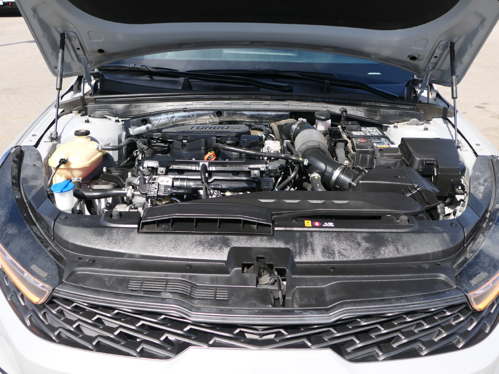 Used 2024 Kia K5 GT-Line w/ GT-Line Premium Package FWD image 28